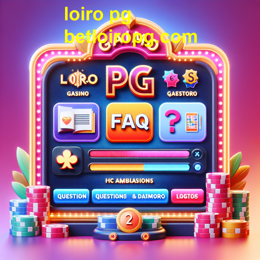 Descubra o Jogo FAQ do Loiro PG