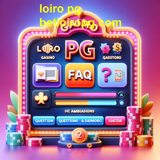 Descubra o Jogo FAQ do Loiro PG