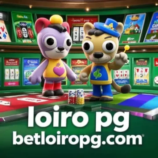 loiro pg