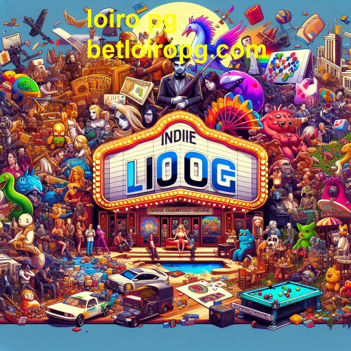 A Ascensão dos Jogos Indie: Um Novo Olhar sobre a Indústria