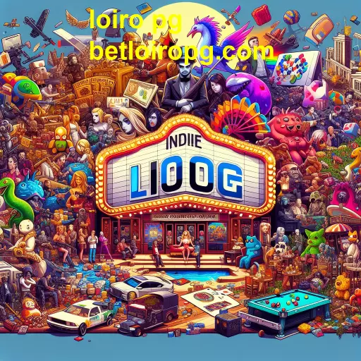 A Ascensão dos Jogos Indie: Um Novo Olhar sobre a Indústria