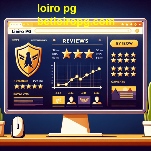 Avaliações de Jogos: Insight e Paixão no Liro PG